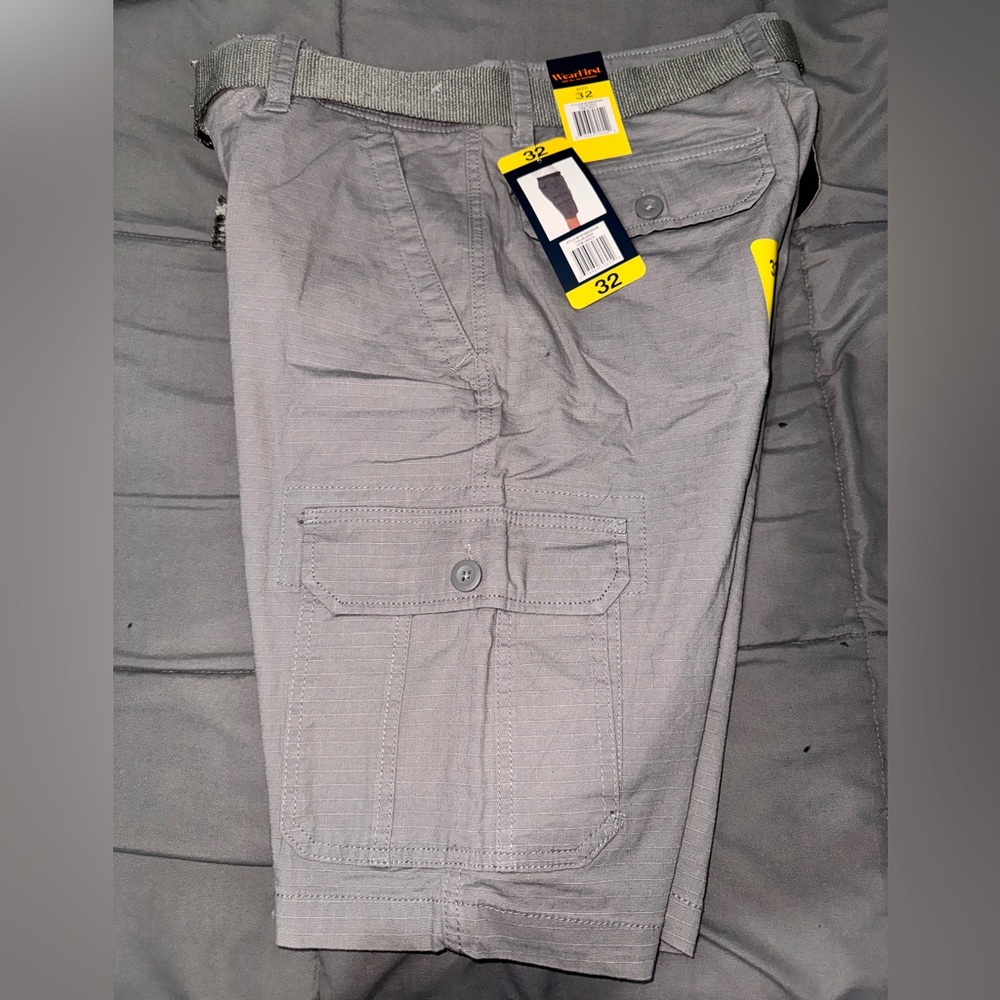 NWOT Wearfirst Men’s Shorts - Picture 5 of 8